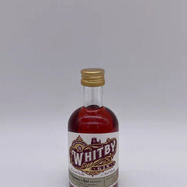 Whitby Gin Bramble & Bay Miniature - 5cl