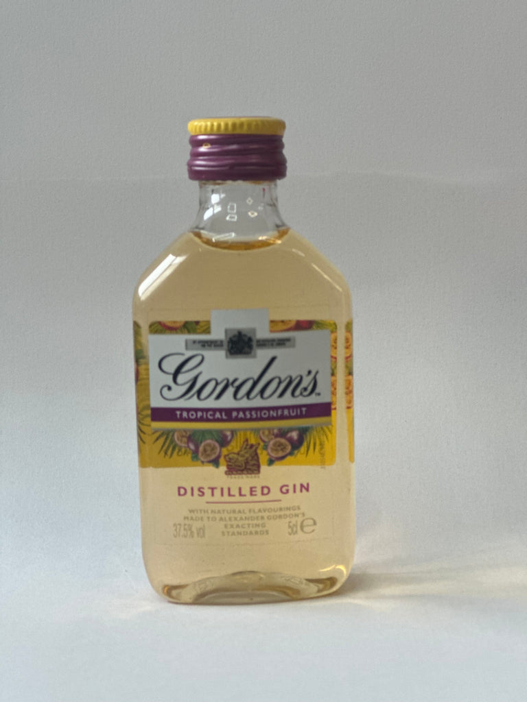 Gordon's Tropical Passionfruit Gin miniature - 5cl