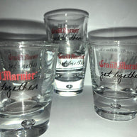 Grand Marnier Shot Glass