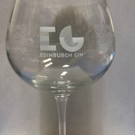 Edinburgh Gin Goblet Glass