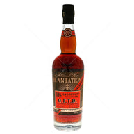 Plantation OFTD Overproof Rum 70cl (69% Vol.)