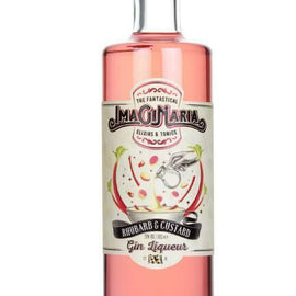 Imaginaria Rhubarb & Custard Gin Liqueur 50cl