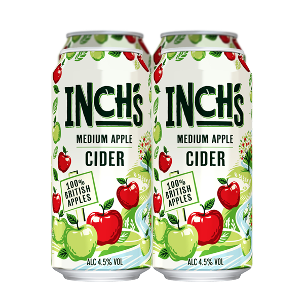 Cider Inshis Buy Inchs Cider 24 x 440ml Cans Online - 365 Drinks
