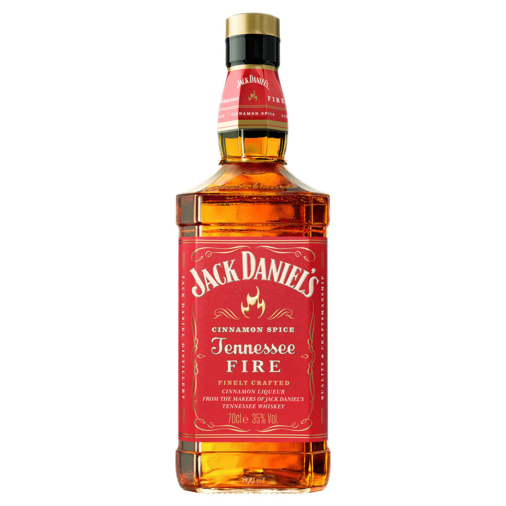 Jack Daniel's Fire 70cl