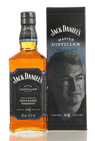 Jack Daniel's Master Distiller Series No. 6 70cl