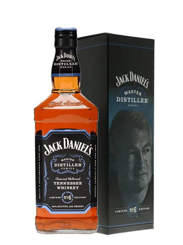 Jack Daniel's Master Distiller Series No. 6 70cl