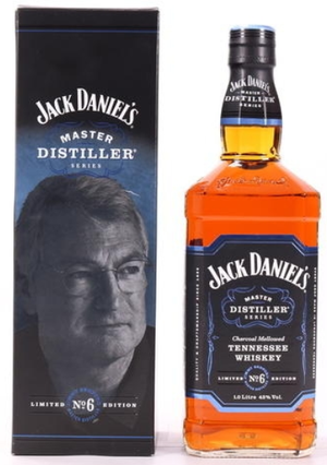 Jack Daniel's Master Distiller Series No. 6 70cl