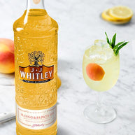 J.J Whitley Mango & Papaya Gin 70cl