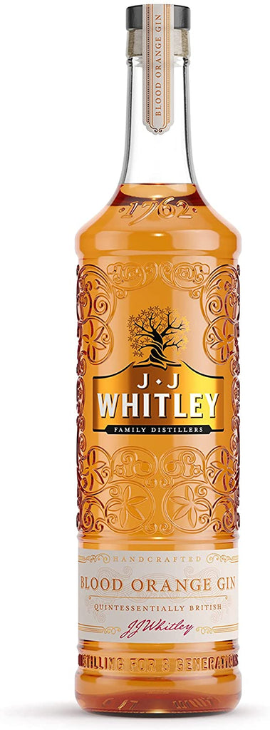 J.J. Whitley Blood Orange Gin 70cl
