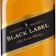 Johnnie Walker Black Label Blended Scotch Whisky 1.5lt - Magnum