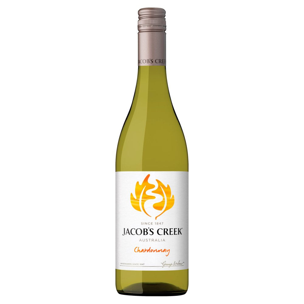 Jacob's Creek Chardonnay White Wine 75cl