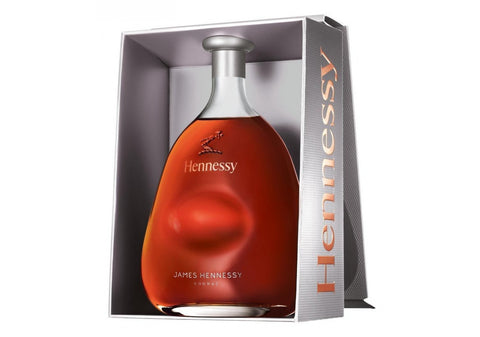 Hennessy James Hennessy Cognac 1lt
