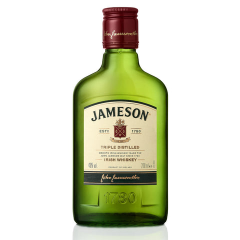 Jameson Irish Whiskey 200ml PM £8.49