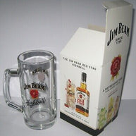 Jim Beam High-Ball Tankard Glass & Box