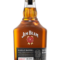 Jim Beam Single Barrel Bourbon Whiskey 70 cl