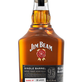 Jim Beam Single Barrel Bourbon Whiskey 70 cl