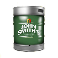 JOHN SMITHS EXTRA SMOOTH 30lt (53 Pints) KEG