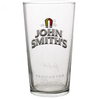 John Smith's 'Tadcaster Brewery' Pint Glass (121)