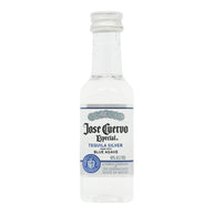 Jose Cuervo Especial Silver Tequila 5cl Miniature