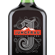 Jungfrau Krauter Likor 70cl