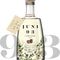 Juni 93 Cask Aged Gin 70cl