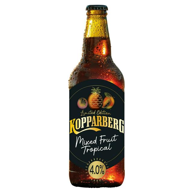 Buy Kopparberg Premium Cider Tropical 15 x 500ml Online 365 Drinks