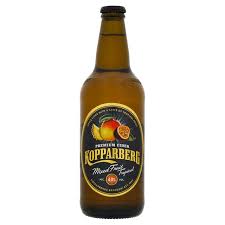 Kopparberg Premium Cider Tropical 15 x 500ml
