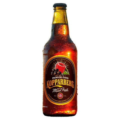 Kopparberg Premium Cider with Mixed Fruit 15 x 500ml