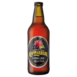 Kopparberg Mixed Fruit Alcoholic Free Cider – 8 x 500ml
