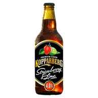 Kopparberg Strawberry & Lime Cider 15 x 500ml