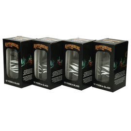 Kopparberg Vodka Glass
