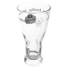 Kronenbourg Blanc Half Pint Glass (62)