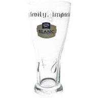 Kronenbourg Blanc Half Pint Glass (62)