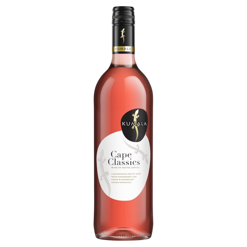 Kumala Cape Classic Rosé Wine 750ml