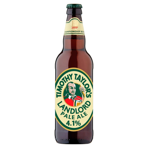 Timothy Taylor's Landlord  8 x 500ml