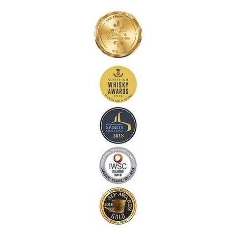 Laphroaig Single Malt Scotch Whisky 10 Year Old 70cl