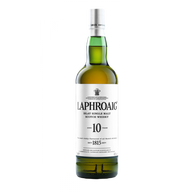 Laphroaig Single Malt Scotch Whisky 10 Year Old 70cl