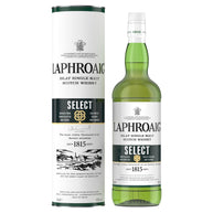 Laphroaig Islay Select Single Malt Whisky 70cl