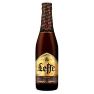 Leffe Brune Dark Beer 12 x 330ml Bottles