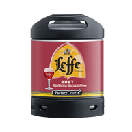 Leffe Ruby Perfectdraft 6L Keg