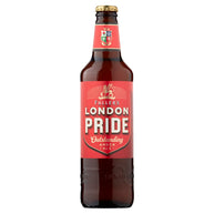 Fuller's London Pride Outstanding Amber Ale 8 x 500ml Bottles