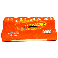 Lucozade Energy Orange Cans 24 x 330ml