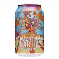 Beavertown Lunar Haze Pale Ale 4 x 330ml