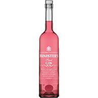 Minister's Pink Gin 70cl
