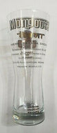 Mongoose Colour Half Pint Glass (98)