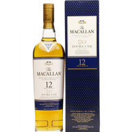 Macallan 12 Year Old Double Cask 70cl