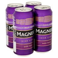 Magners Irish Cider Dark Fruit Cans 24 x 440ml