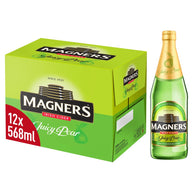 Magners Irish Classic Pear Cider 12x568ml