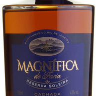 Magnífica Reserva Soleira Cachaca 700ml 43% Vol