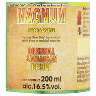 Magnum Drink Tonic Wine with Iron & Vitamins 20cl